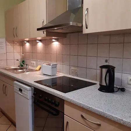 Apartment Gisela Basche Wimbach